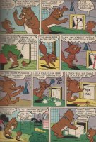 Scan Episode Bop et Be-Bop de la série Tom et Jerry